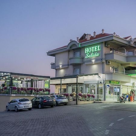 Hotel Salida Prilep Ngoại thất bức ảnh
