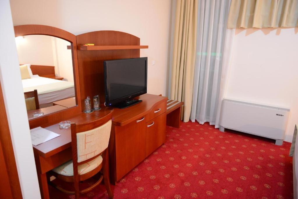 Hotel Salida Prilep Ngoại thất bức ảnh