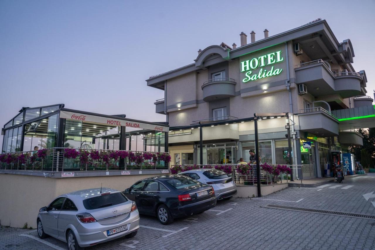 Hotel Salida Prilep Ngoại thất bức ảnh