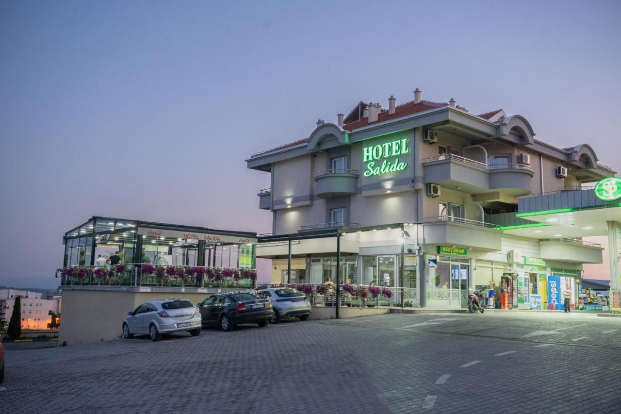 Hotel Salida Prilep Ngoại thất bức ảnh