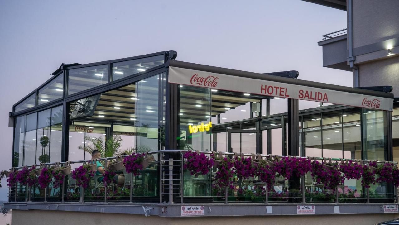 Hotel Salida Prilep Ngoại thất bức ảnh
