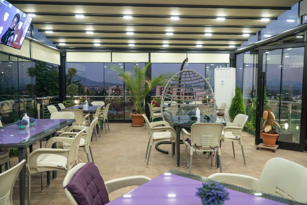 Hotel Salida Prilep Ngoại thất bức ảnh