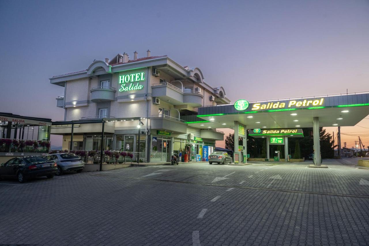 Hotel Salida Prilep Ngoại thất bức ảnh