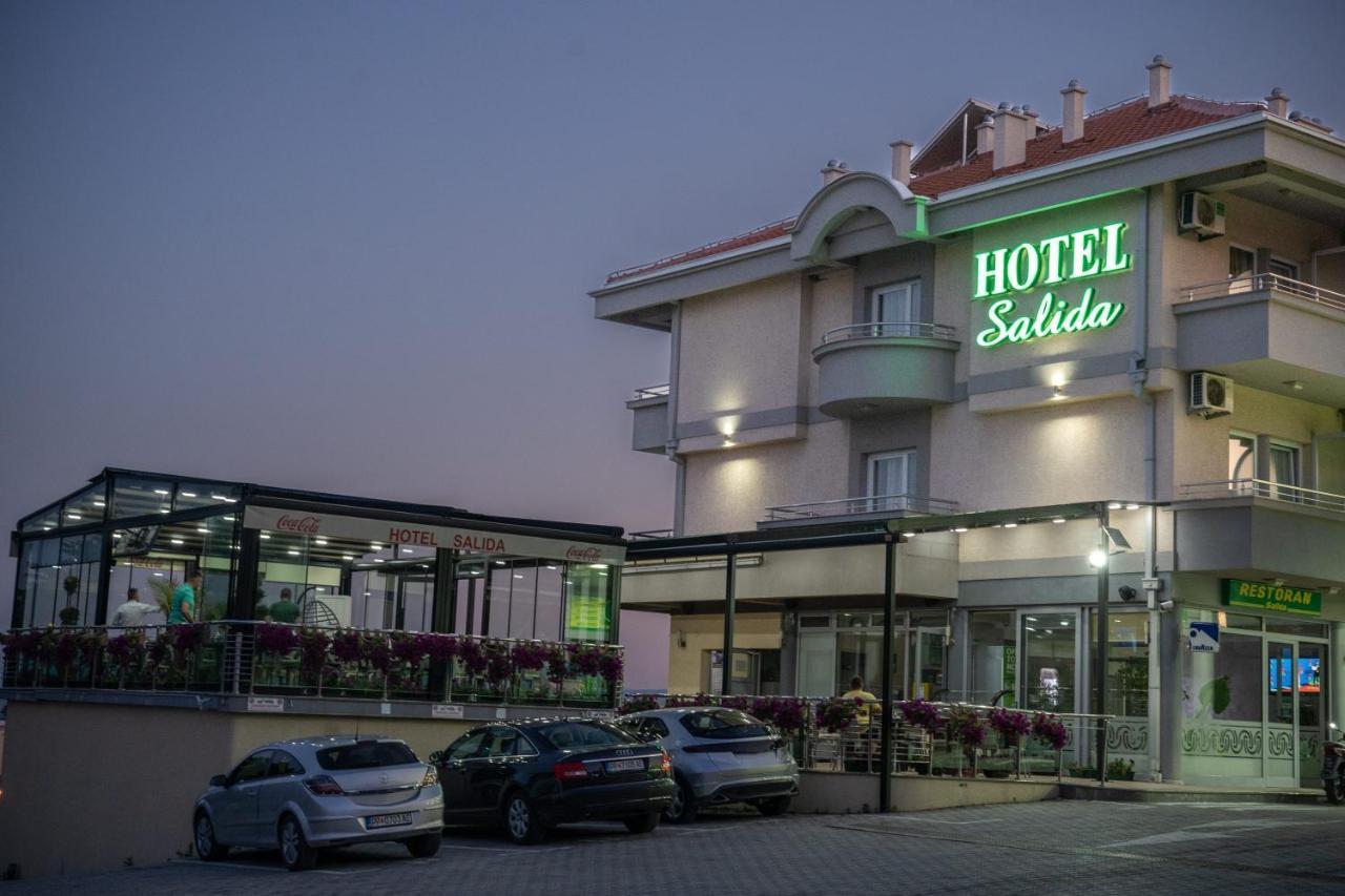 Hotel Salida Prilep Ngoại thất bức ảnh
