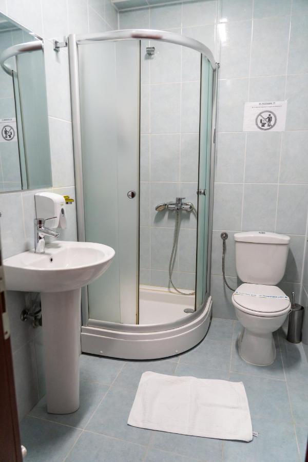 Hotel Salida Prilep Ngoại thất bức ảnh