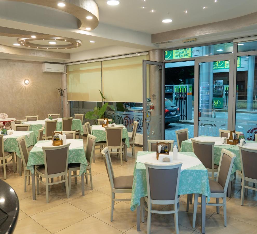 Hotel Salida Prilep Ngoại thất bức ảnh