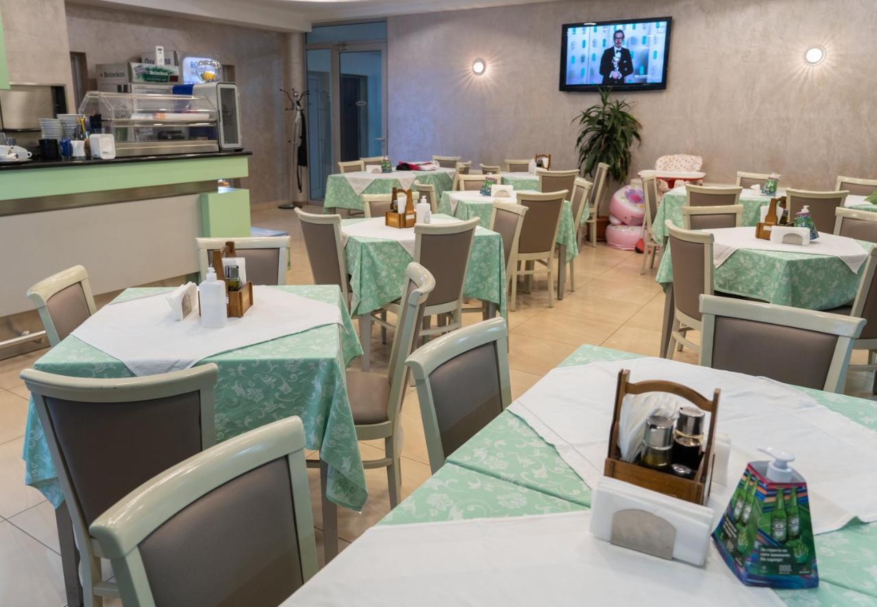 Hotel Salida Prilep Ngoại thất bức ảnh