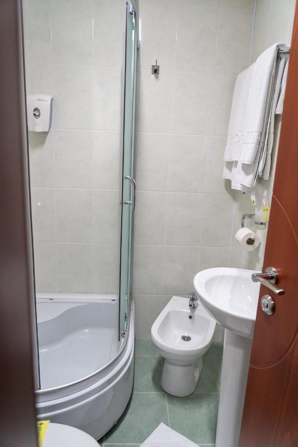 Hotel Salida Prilep Ngoại thất bức ảnh