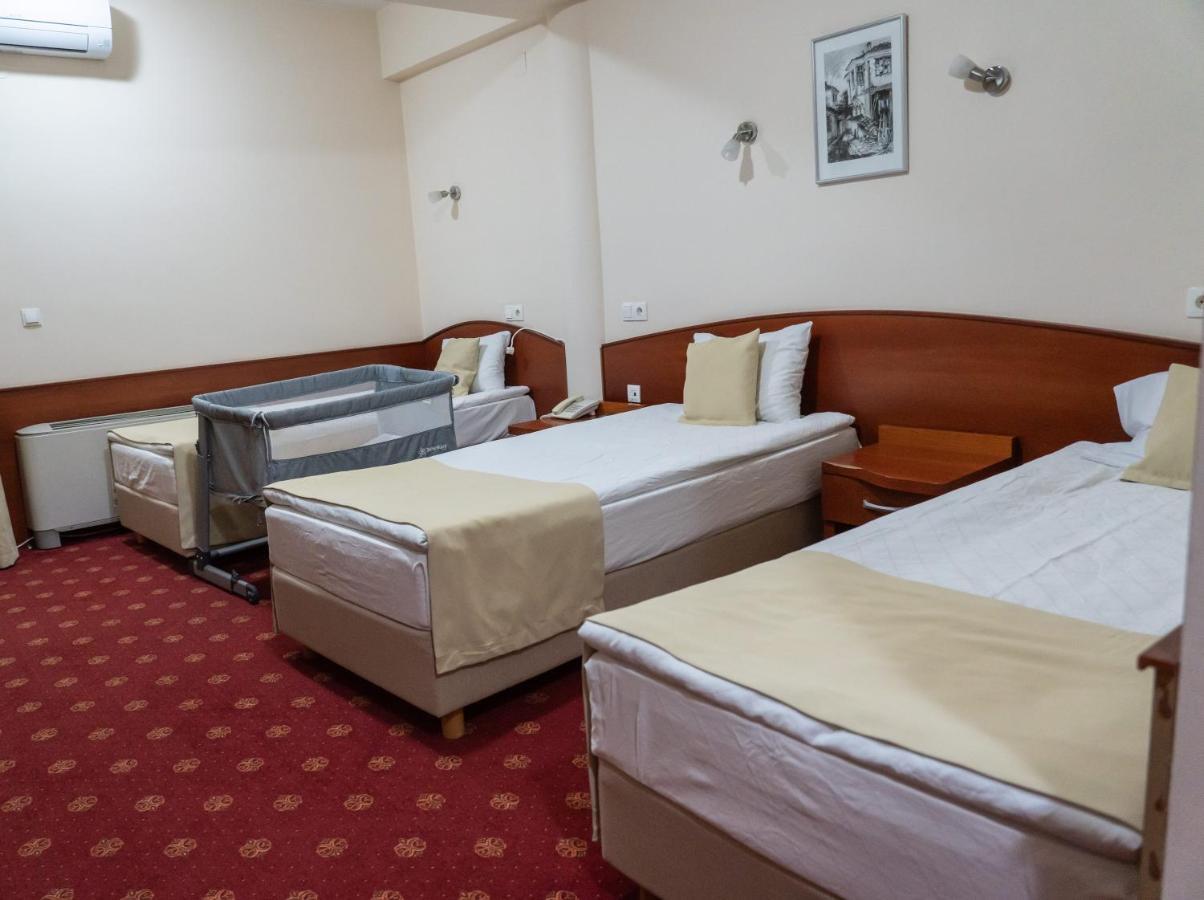 Hotel Salida Prilep Ngoại thất bức ảnh