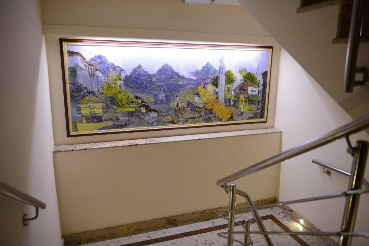Hotel Salida Prilep Ngoại thất bức ảnh