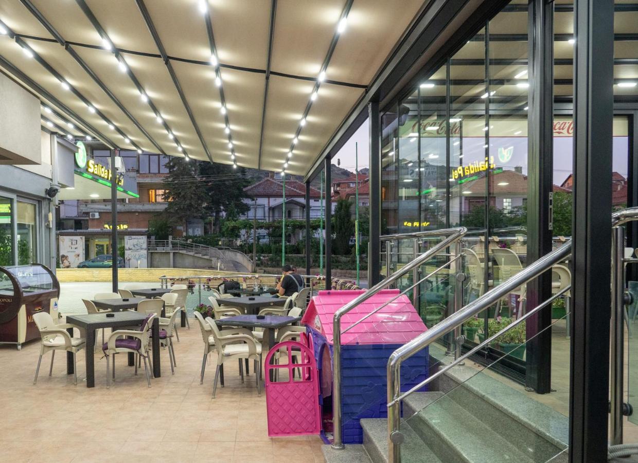 Hotel Salida Prilep Ngoại thất bức ảnh
