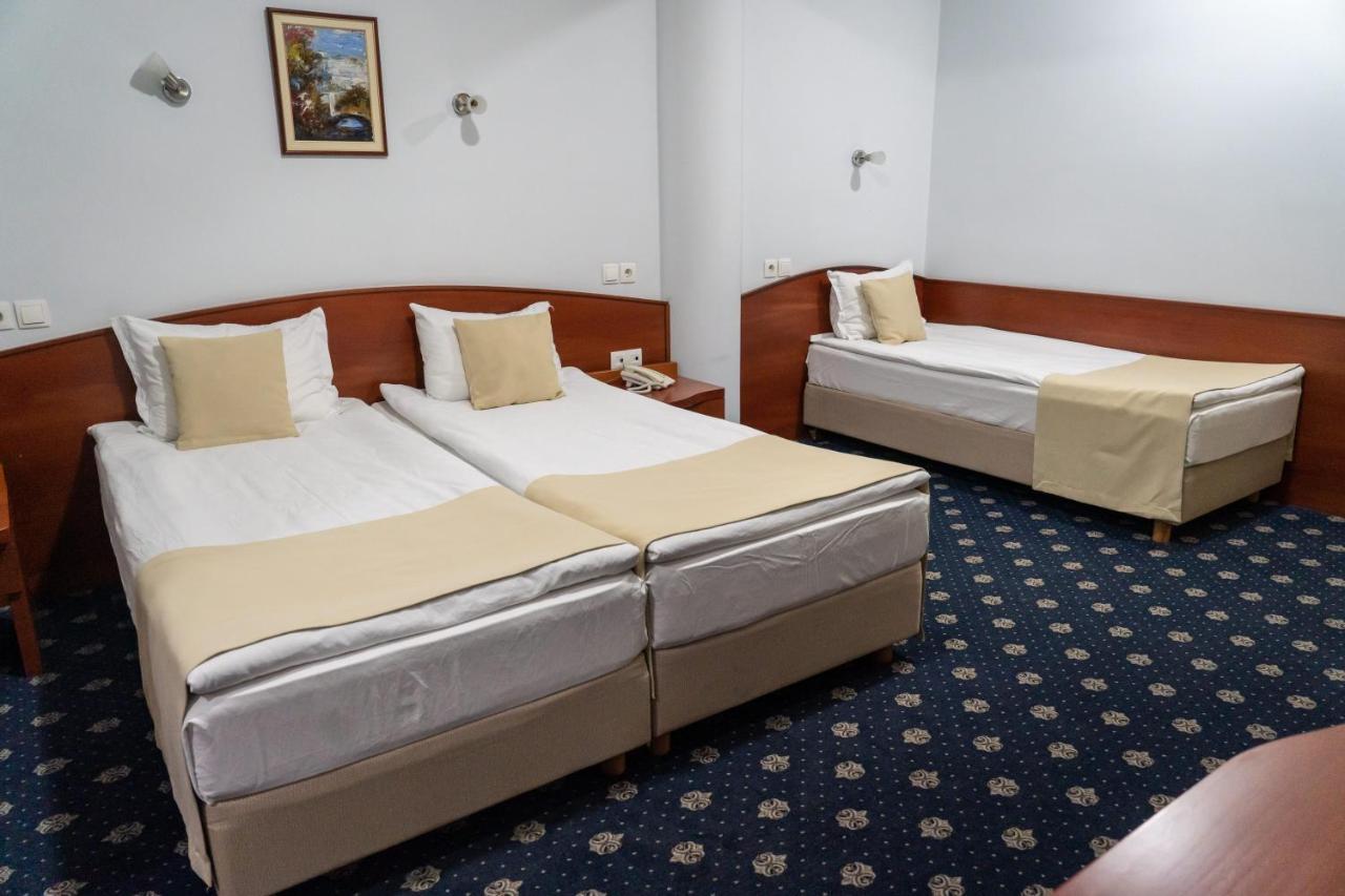 Hotel Salida Prilep Ngoại thất bức ảnh