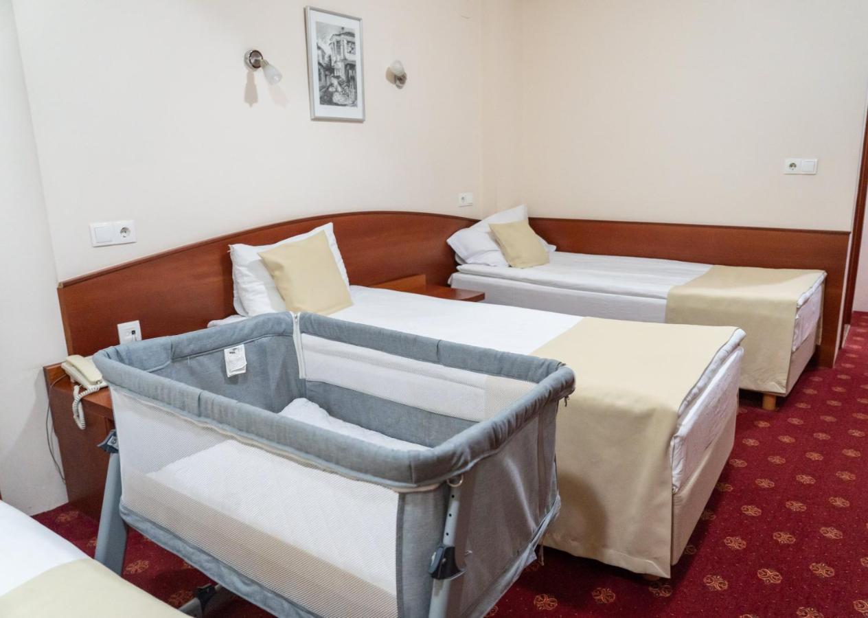 Hotel Salida Prilep Ngoại thất bức ảnh