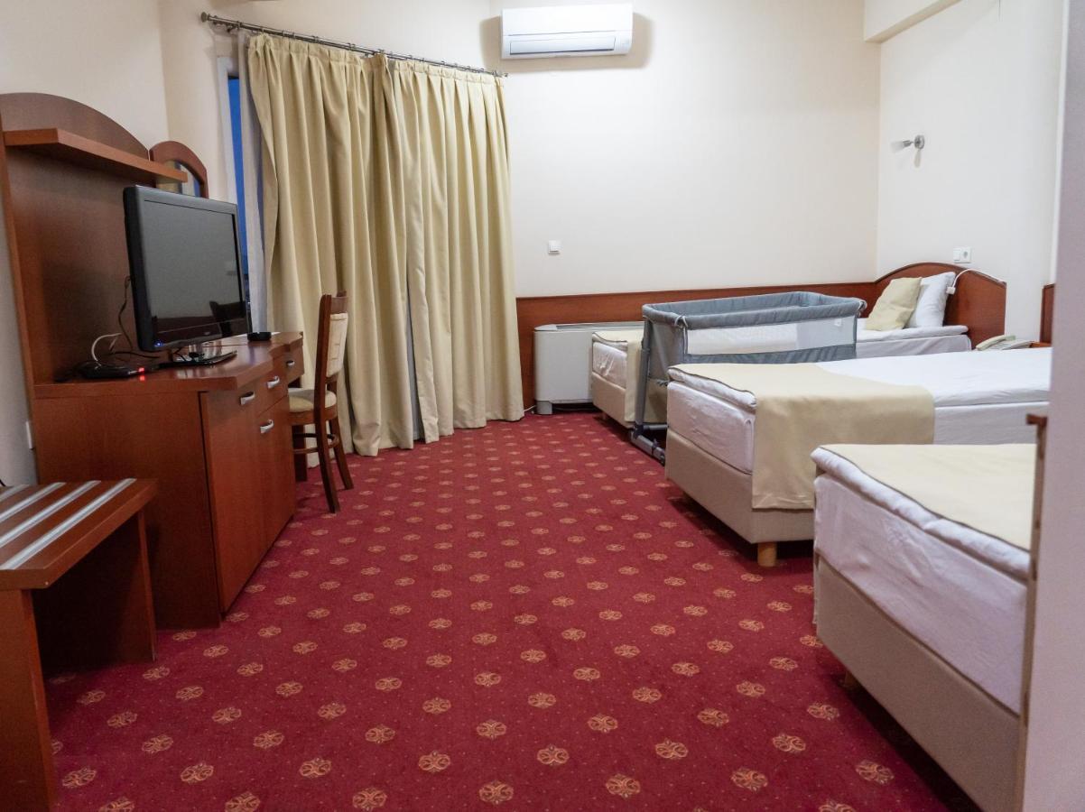 Hotel Salida Prilep Ngoại thất bức ảnh