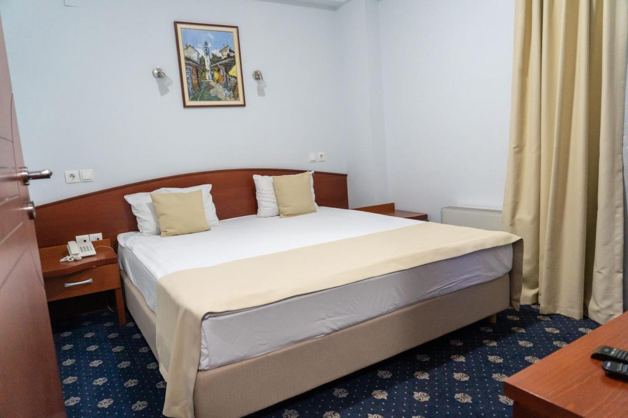 Hotel Salida Prilep Ngoại thất bức ảnh