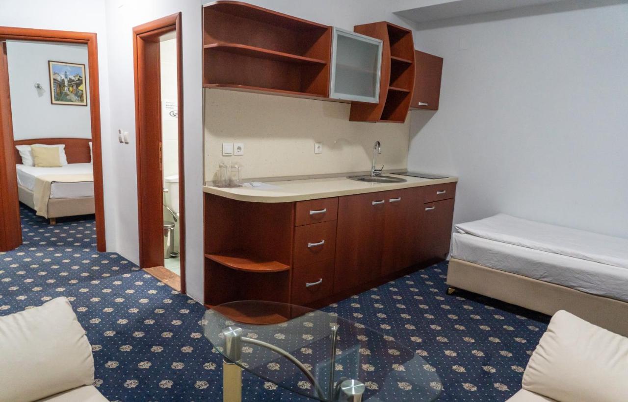 Hotel Salida Prilep Ngoại thất bức ảnh