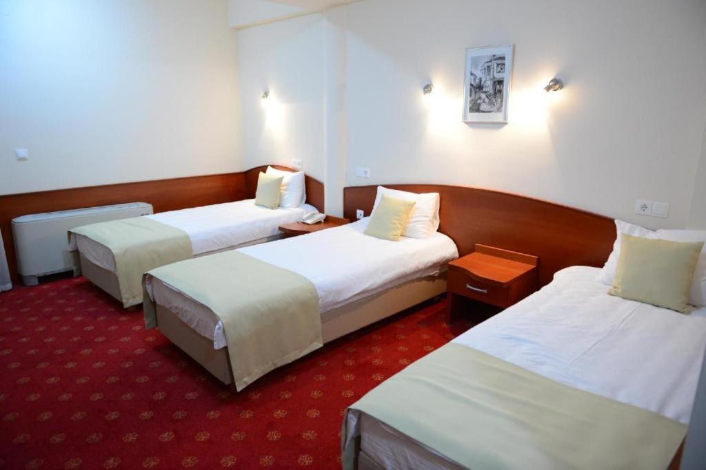 Hotel Salida Prilep Ngoại thất bức ảnh