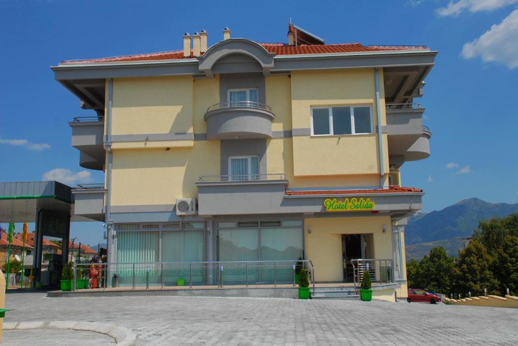 Hotel Salida Prilep Ngoại thất bức ảnh